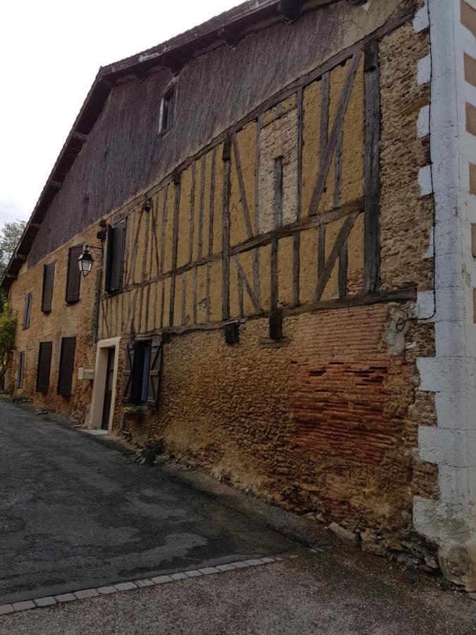 Bed and Breakfast Cudoille à Armous-et-Cau Extérieur photo