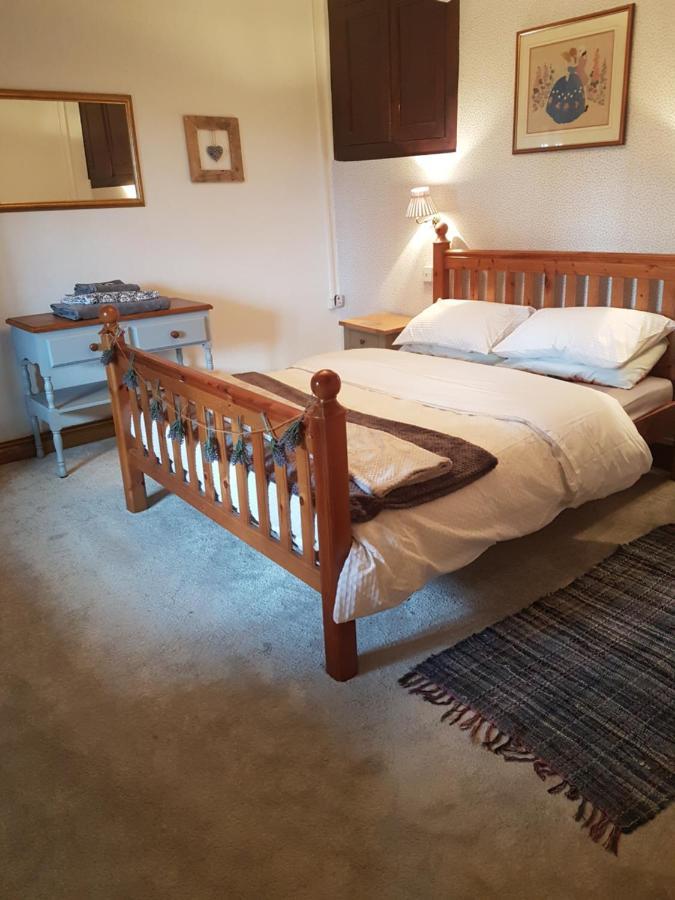 Bed and Breakfast Cudoille à Armous-et-Cau Extérieur photo