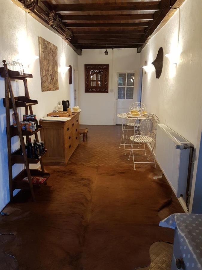 Bed and Breakfast Cudoille à Armous-et-Cau Extérieur photo
