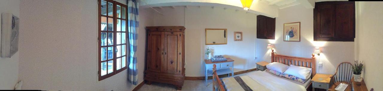 Bed and Breakfast Cudoille à Armous-et-Cau Extérieur photo