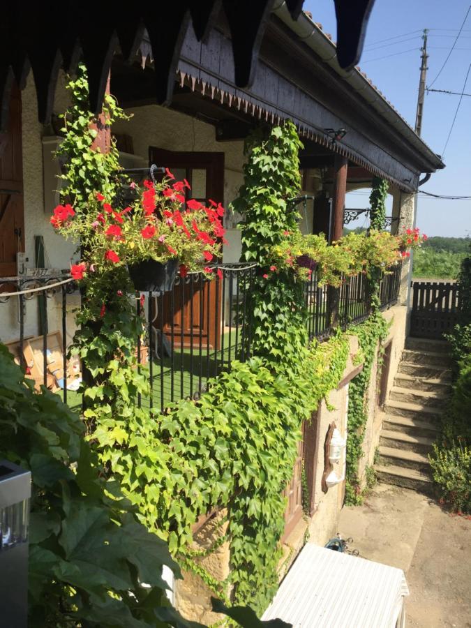 Bed and Breakfast Cudoille à Armous-et-Cau Extérieur photo