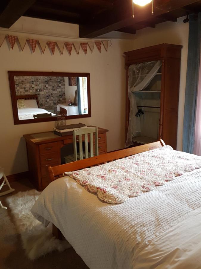 Bed and Breakfast Cudoille à Armous-et-Cau Extérieur photo