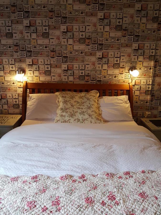 Bed and Breakfast Cudoille à Armous-et-Cau Extérieur photo