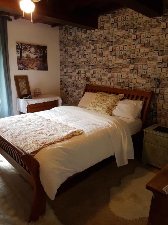 Bed and Breakfast Cudoille à Armous-et-Cau Extérieur photo